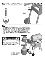 Preview for 19 page of Char-Broil Quickset 463666507 User Manual