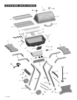 Предварительный просмотр 12 страницы Char-Broil Quickset 463666508 Product Manual