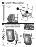 Предварительный просмотр 14 страницы Char-Broil Quickset 463666508 Product Manual