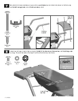 Предварительный просмотр 16 страницы Char-Broil Quickset 463666508 Product Manual