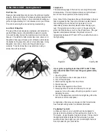 Предварительный просмотр 4 страницы Char-Broil Quickset 463666509 Product Manual