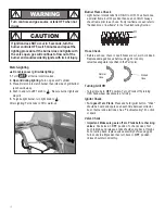 Предварительный просмотр 12 страницы Char-Broil Quickset 463666509 Product Manual