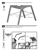 Предварительный просмотр 19 страницы Char-Broil Quickset 463666509 Product Manual