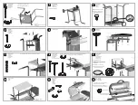 Preview for 2 page of Char-Broil QUICKSET TRADITIONAL 463732004 Assembly Manual