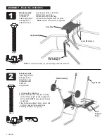 Preview for 6 page of Char-Broil Quickset Assembly, Use & Care Manual