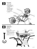 Preview for 7 page of Char-Broil Quickset Assembly, Use & Care Manual