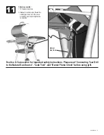 Preview for 11 page of Char-Broil Quickset Assembly, Use & Care Manual