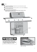 Предварительный просмотр 21 страницы Char-Broil Red 463250110 Product Manual