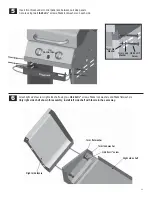 Preview for 15 page of Char-Broil RED 463250210 Product Manual