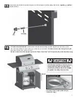 Preview for 21 page of Char-Broil RED 463250210 Product Manual