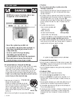 Preview for 4 page of Char-Broil RED 463250308 Product Manual