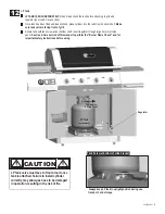 Preview for 23 page of Char-Broil RED 463250308 Product Manual