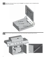 Preview for 28 page of Char-Broil RED 463250811 Product Manual