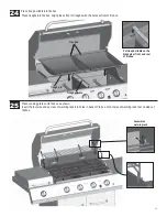 Preview for 29 page of Char-Broil RED 463250811 Product Manual