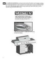 Preview for 30 page of Char-Broil RED 463250811 Product Manual