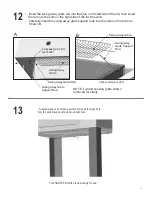 Preview for 13 page of Char-Broil SANTA FE 10301569 Product Manual