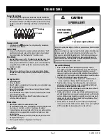 Preview for 9 page of Char-Broil Signature 463255721 Product Manual