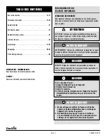 Preview for 12 page of Char-Broil Signature 463255721 Product Manual