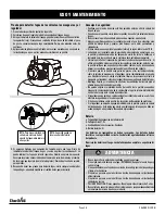 Preview for 26 page of Char-Broil Signature 463255721 Product Manual