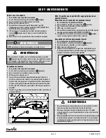 Preview for 28 page of Char-Broil Signature 463255721 Product Manual