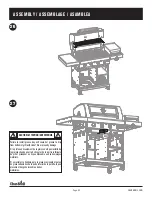 Preview for 52 page of Char-Broil Signature 463255721 Product Manual