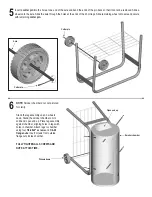 Preview for 5 page of Char-Broil SILVER SMOKER 04201101 User Manual