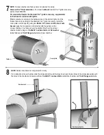 Preview for 6 page of Char-Broil SILVER SMOKER 04201101 User Manual