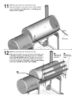 Preview for 8 page of Char-Broil SILVER SMOKER 04201101 User Manual