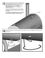 Preview for 9 page of Char-Broil SILVER SMOKER 04201101 User Manual