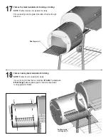 Preview for 11 page of Char-Broil SILVER SMOKER 04201101 User Manual