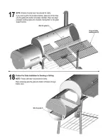 Preview for 11 page of Char-Broil Silver Smoker 06201560 User Manual