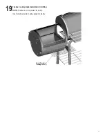 Предварительный просмотр 17 страницы Char-Broil Silver Smoker 12201560 Product Manual