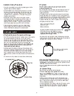 Preview for 4 page of Char-Broil SmartChef 463346017 Product Manual