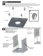 Предварительный просмотр 13 страницы Char-Broil T-22D 466270612 Product Manual