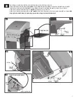 Предварительный просмотр 17 страницы Char-Broil T-22D 466270612 Product Manual