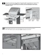 Предварительный просмотр 18 страницы Char-Broil T-22D 466270612 Product Manual