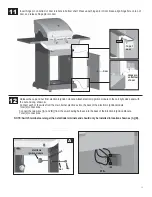 Предварительный просмотр 19 страницы Char-Broil T-22D 466270612 Product Manual