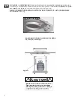 Предварительный просмотр 22 страницы Char-Broil T-22D 466270612 Product Manual