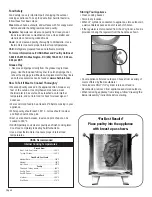 Preview for 4 page of Char-Broil The Big Easy 10101550 Product Manual