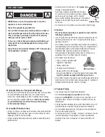 Preview for 5 page of Char-Broil The Big Easy 10101550 Product Manual