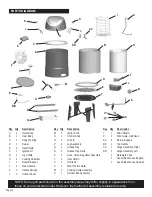 Preview for 12 page of Char-Broil The Big Easy 10101550 Product Manual