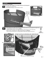 Preview for 13 page of Char-Broil The Big Easy 10101550 Product Manual