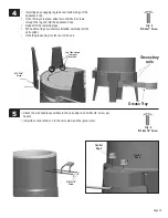 Preview for 15 page of Char-Broil The Big Easy 10101550 Product Manual