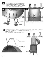 Preview for 16 page of Char-Broil The Big Easy 10101550 Product Manual