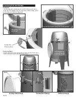 Preview for 18 page of Char-Broil The Big Easy 10101550 Product Manual