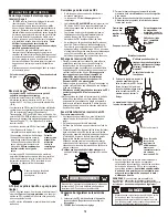 Preview for 12 page of Char-Broil Thermos C45G 461442114 Product Manual