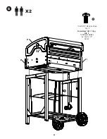 Preview for 29 page of Char-Broil Thermos C45G 461442114 Product Manual