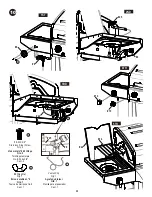 Preview for 32 page of Char-Broil Thermos C45G 461442114 Product Manual