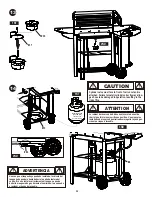 Preview for 34 page of Char-Broil Thermos C45G 461442114 Product Manual