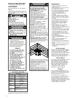 Preview for 10 page of Char-Broil TITAN R50CC1614 Product Manual